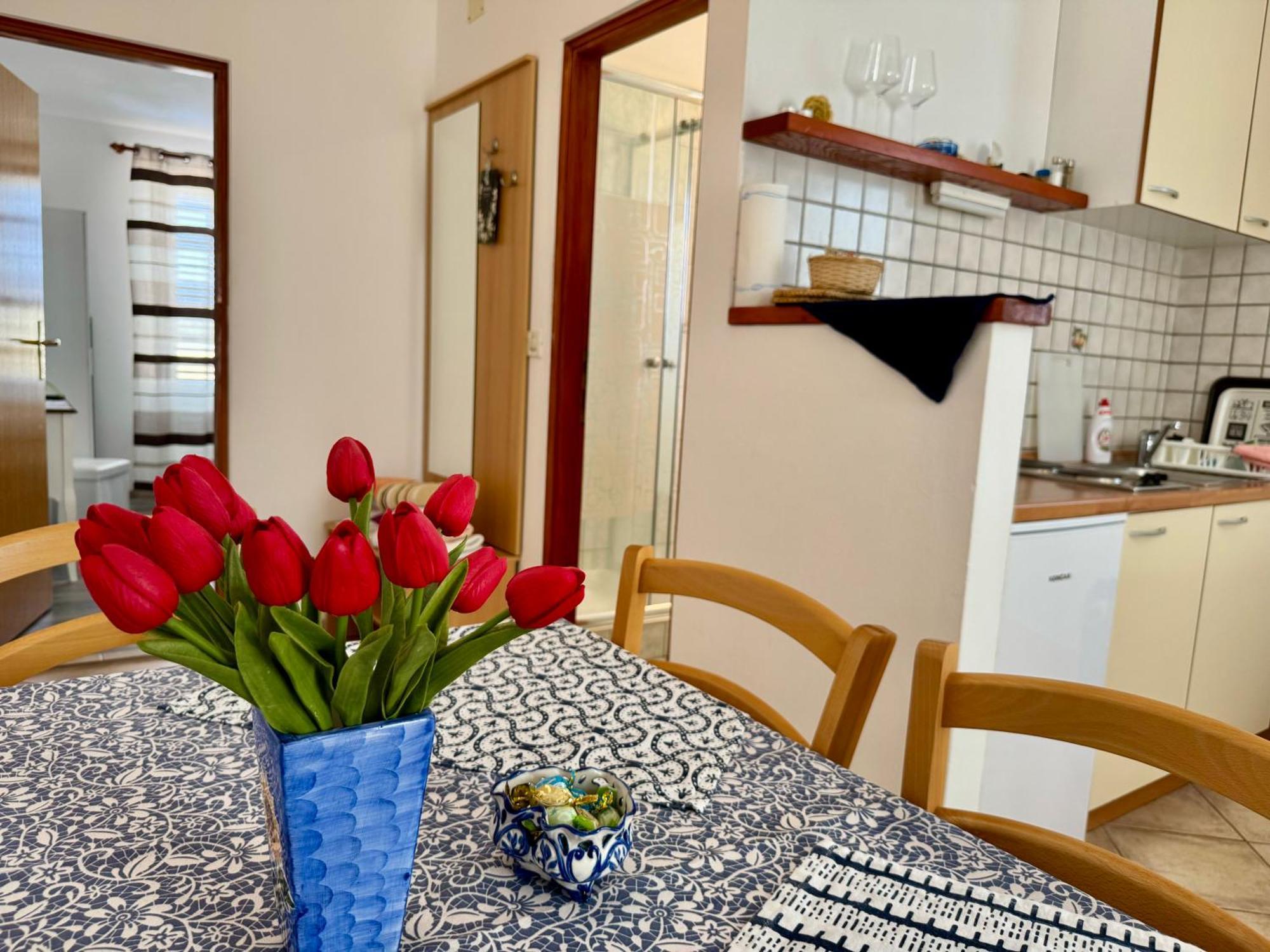 Apartments Maricic Banjol エクステリア 写真