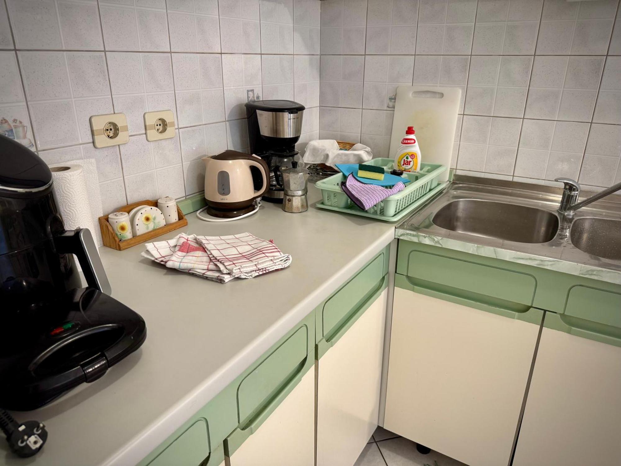 Apartments Maricic Banjol エクステリア 写真