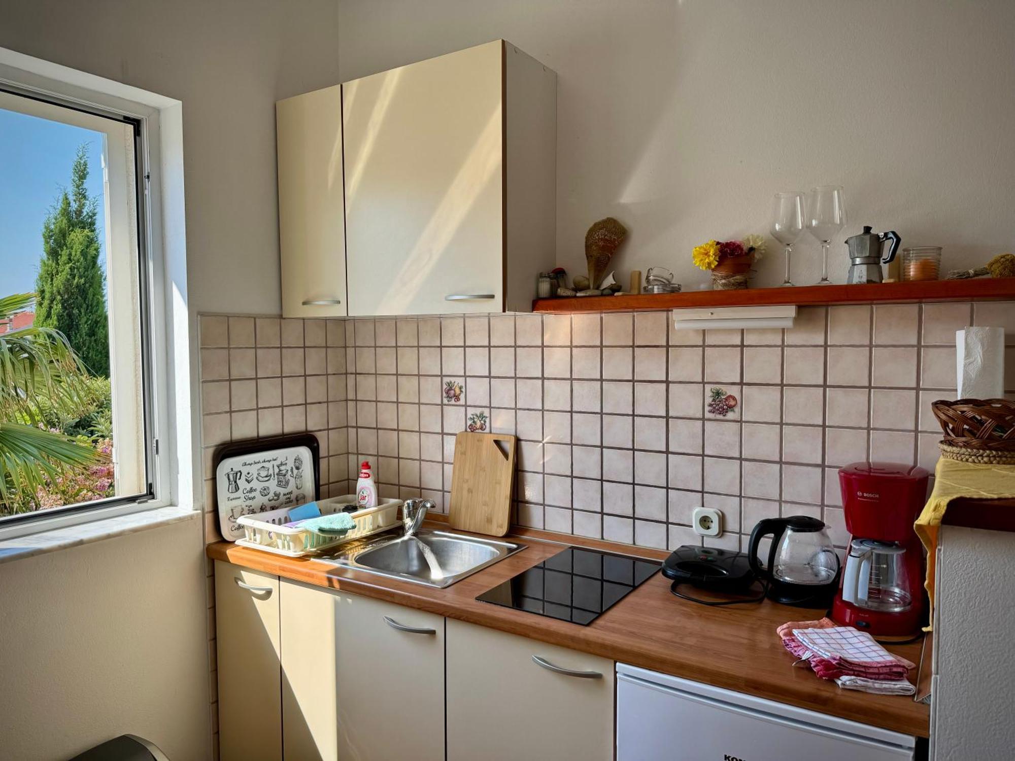 Apartments Maricic Banjol エクステリア 写真