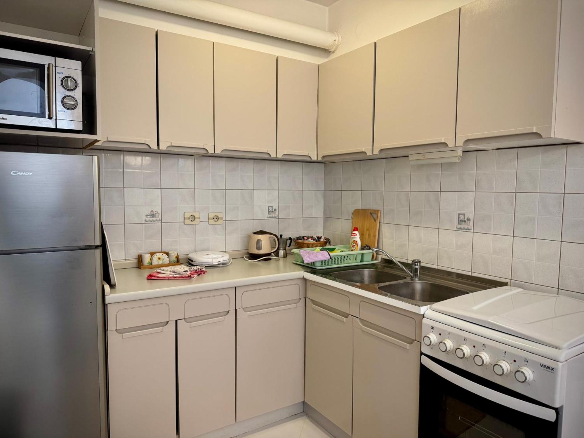 Apartments Maricic Banjol エクステリア 写真