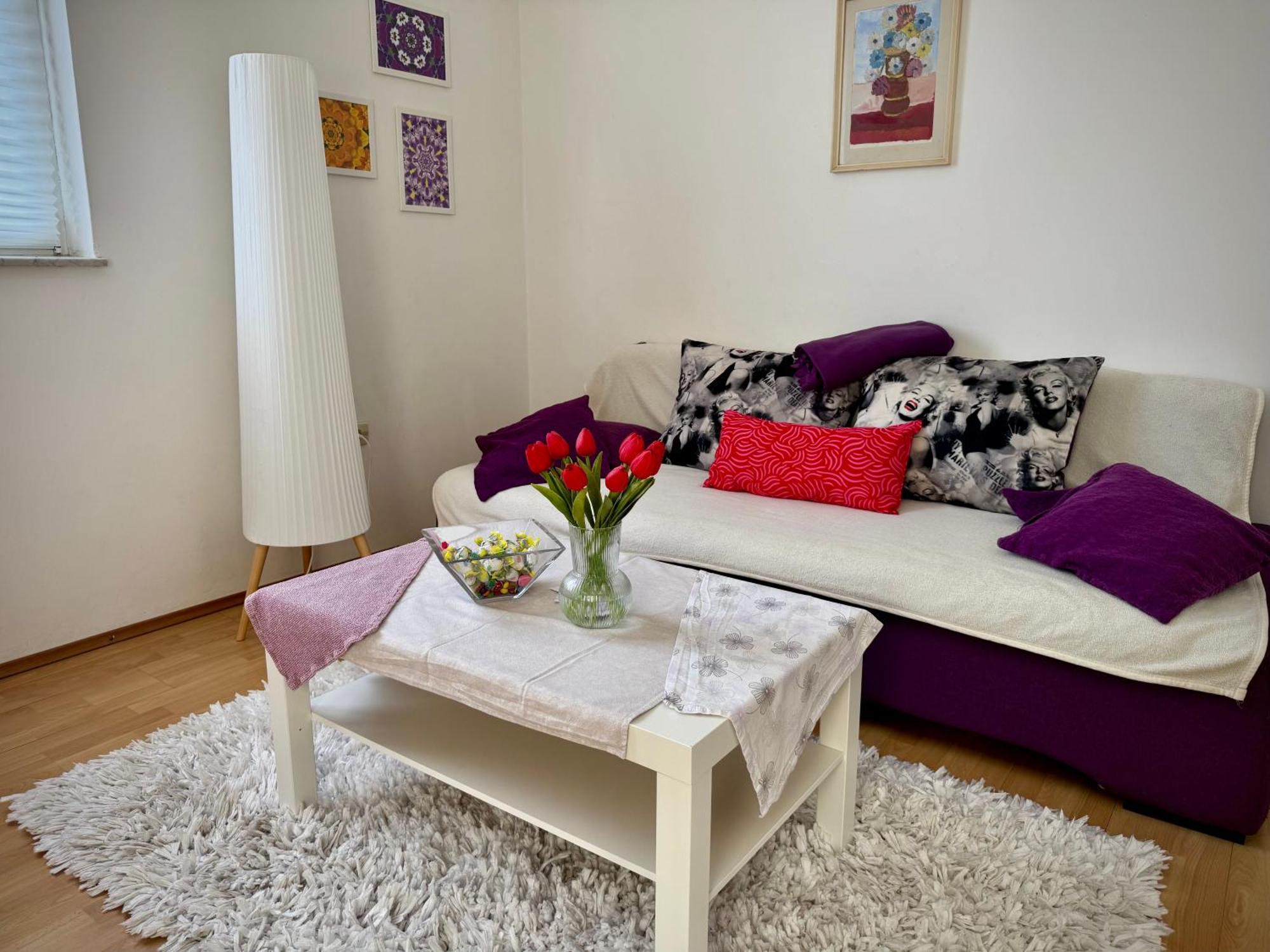 Apartments Maricic Banjol エクステリア 写真