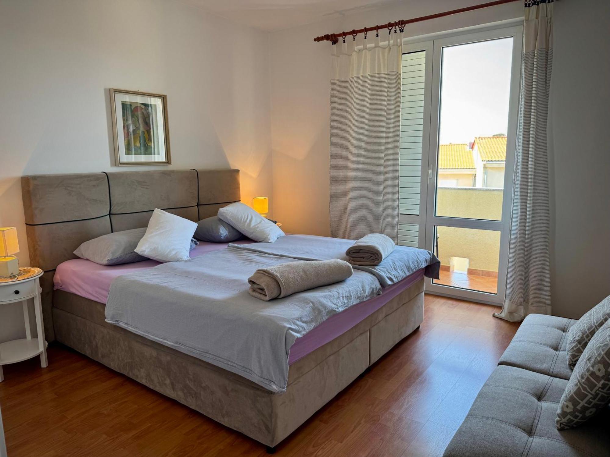 Apartments Maricic Banjol エクステリア 写真