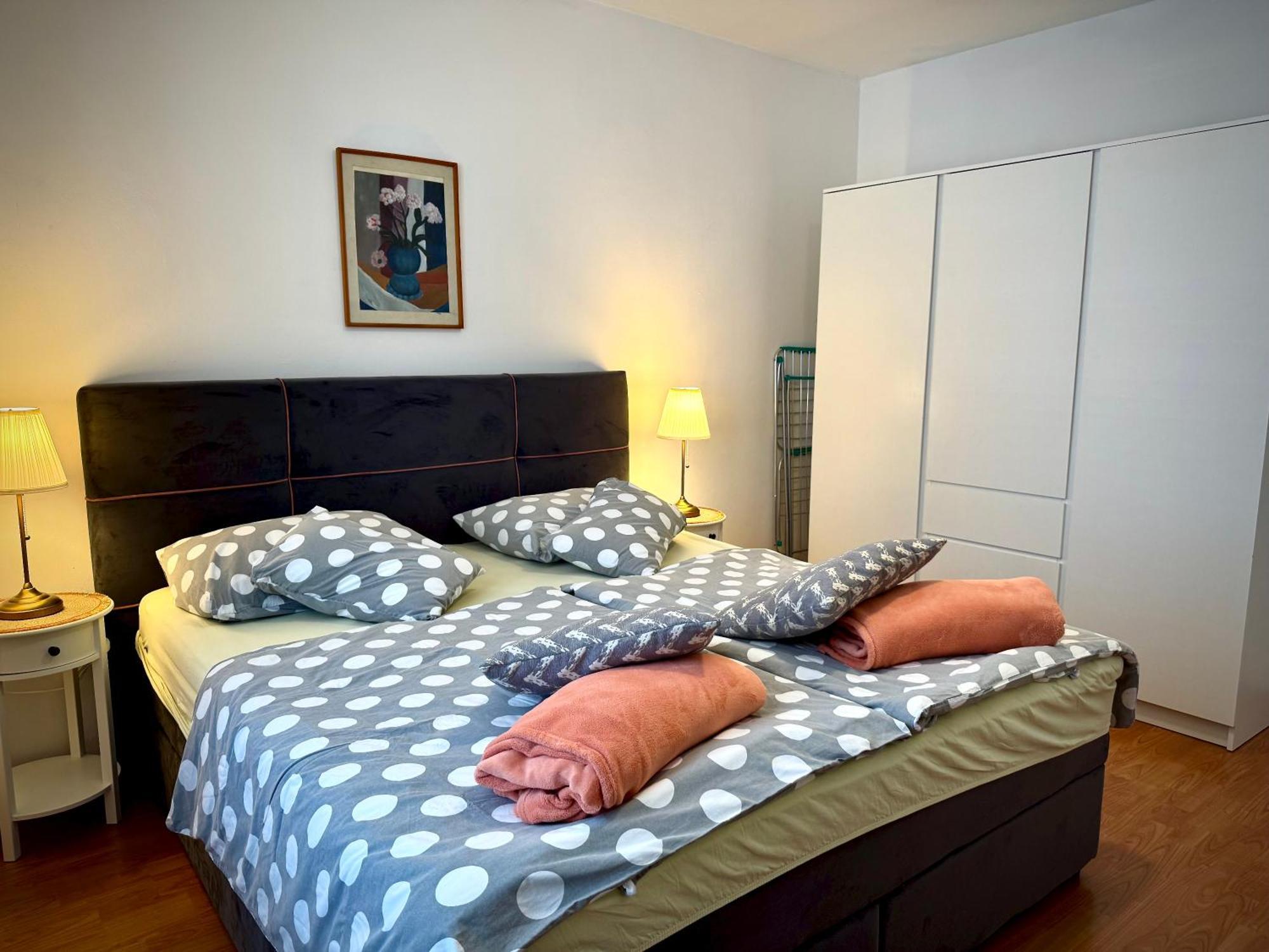 Apartments Maricic Banjol エクステリア 写真