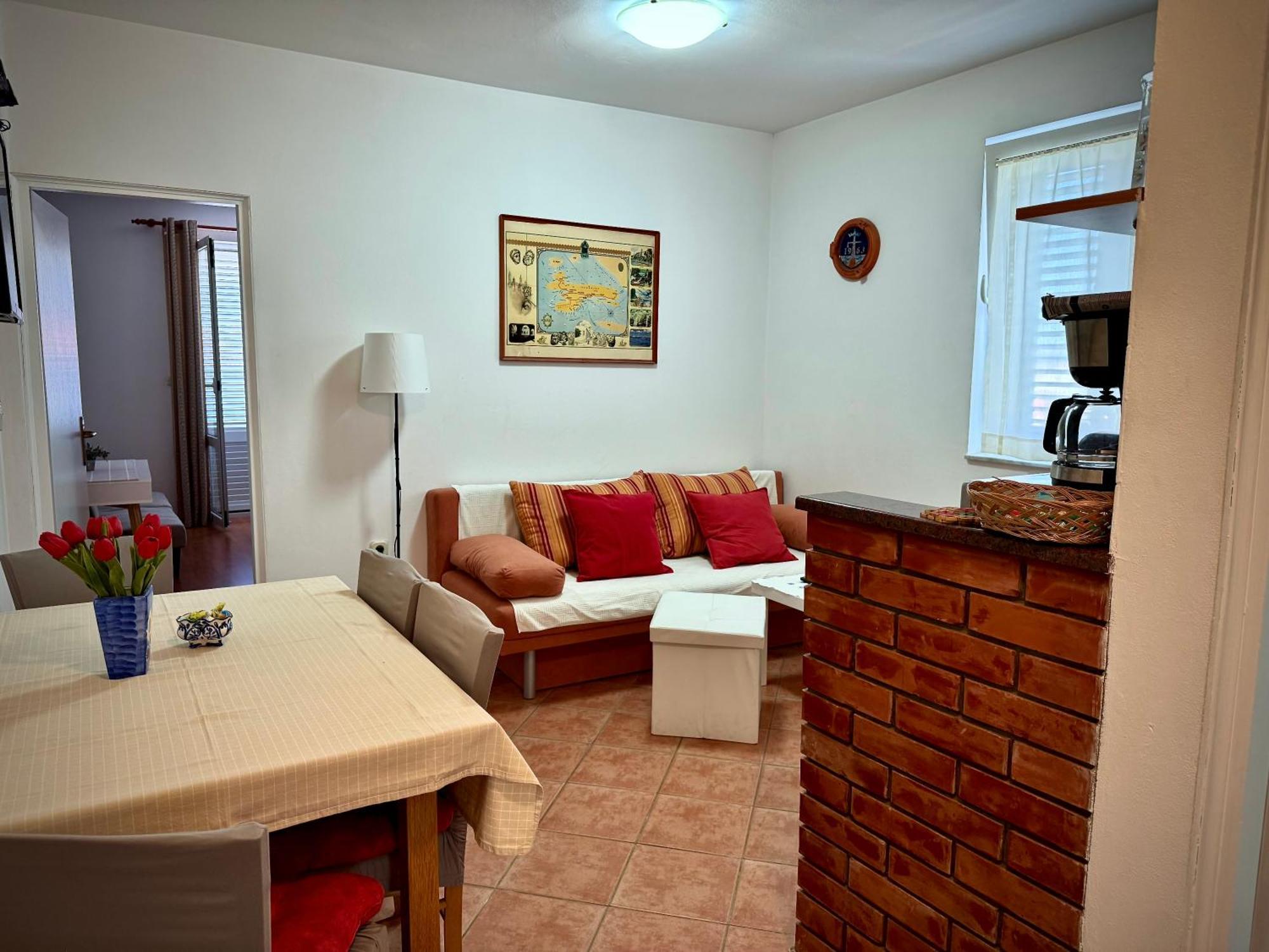 Apartments Maricic Banjol エクステリア 写真