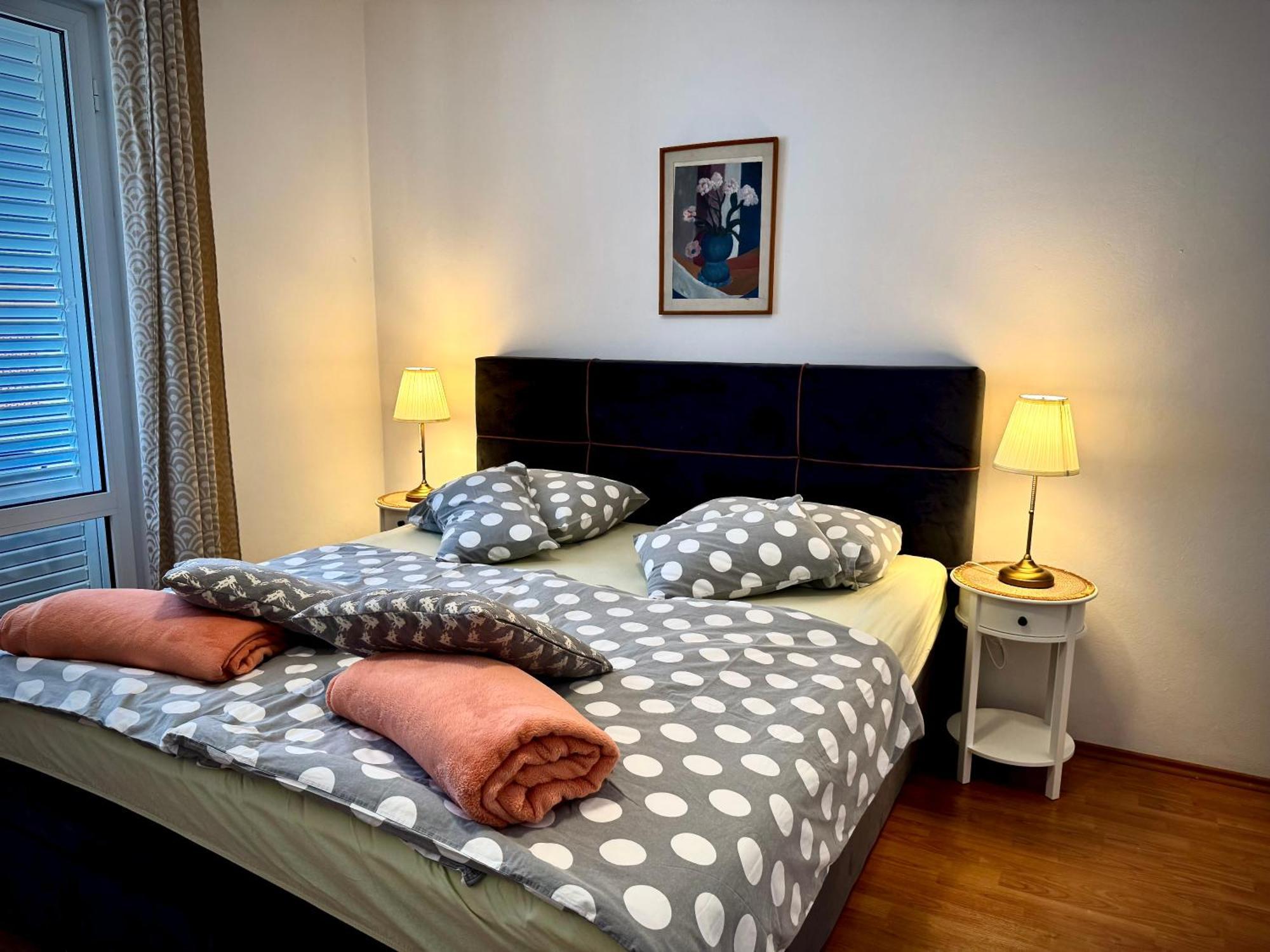 Apartments Maricic Banjol エクステリア 写真